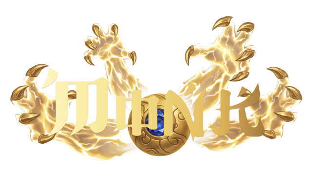 Monk class wordmark