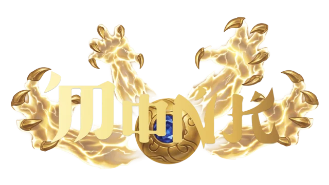 Monk class wordmark