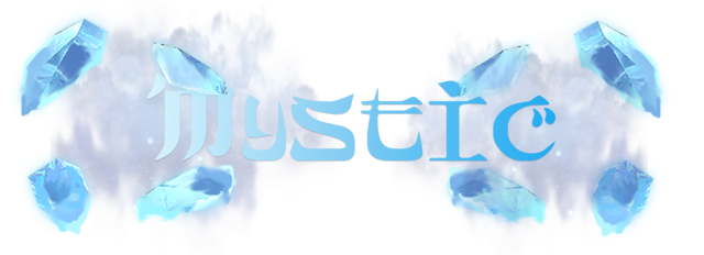 Mystic class wordmark