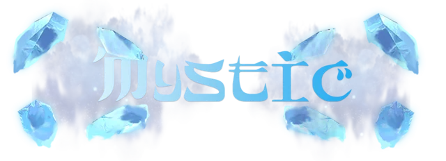Mystic class wordmark